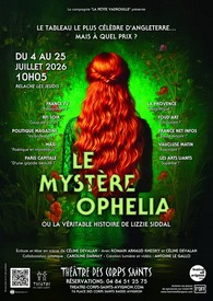 Le Mystère Ophélia - informatiosn et critiques