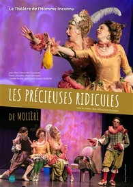 Les précieuses rédicules - informations et critique