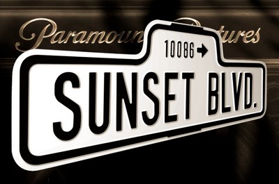 Sunset Boulevard Det ny teater 2027